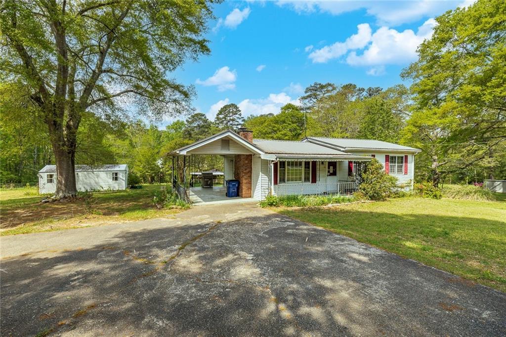 2957 Acworth Due West Road Northwest Acworth, GA 30101 - Photo 26 of 41