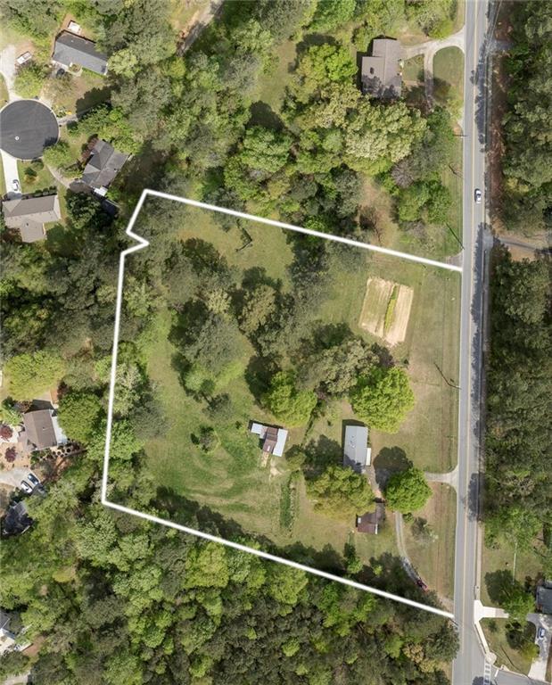 2957 Acworth Due West Road Northwest Acworth, GA 30101 - Photo 38 of 41