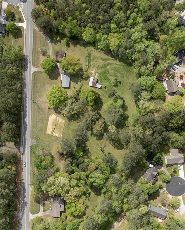 2957 Acworth Due West Road Northwest Acworth, GA 30101 - Photo 39 of 41