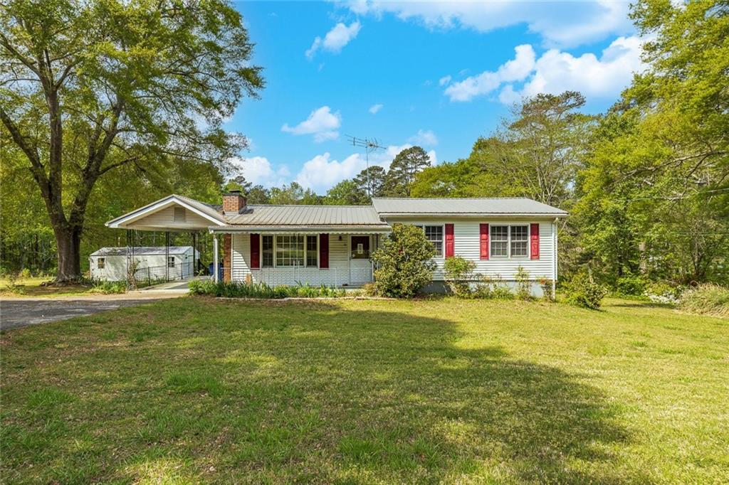 2957 Acworth Due West Road Northwest Acworth, GA 30101 - Photo 5 of 41