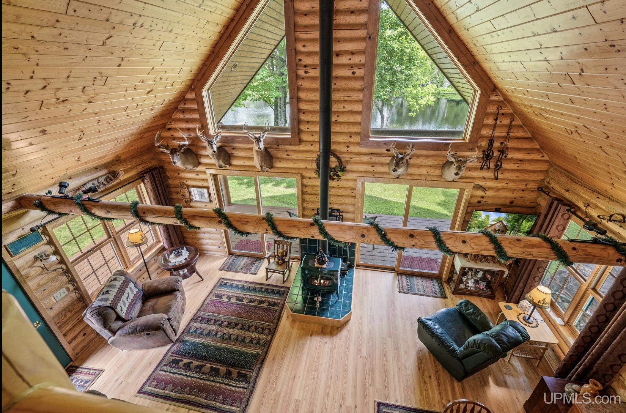 14132 River Road Republic, MI 49879 - Photo 34 of 93