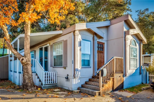 $165,000 | 5715 Santa Cruz Road, Unit 52, Atascadero, CA 93422