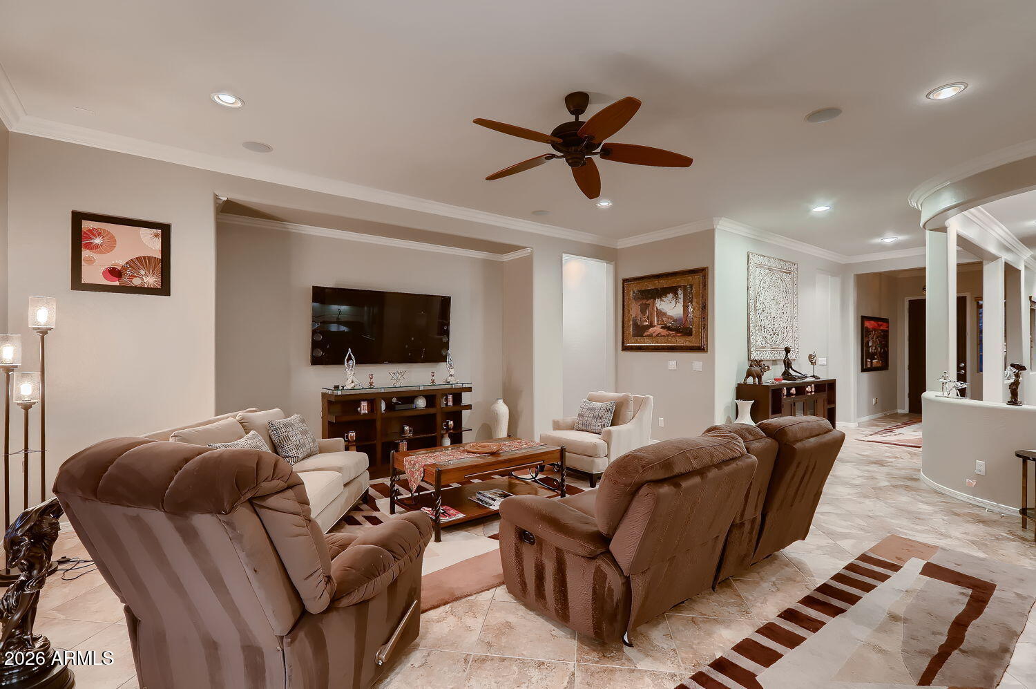 2025 West Steed Ridge Phoenix, AZ 85085 - Photo 8 of 53 2025 W Steed Ridge - Web Quality - 007 -
