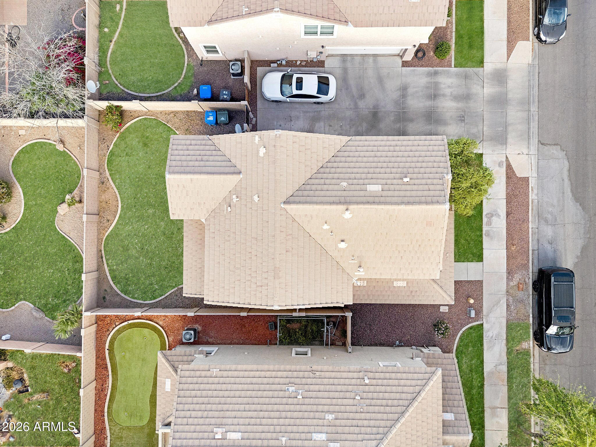 2226 East Fraktur Road Phoenix, AZ 85040 - Photo 49 of 68 Drone