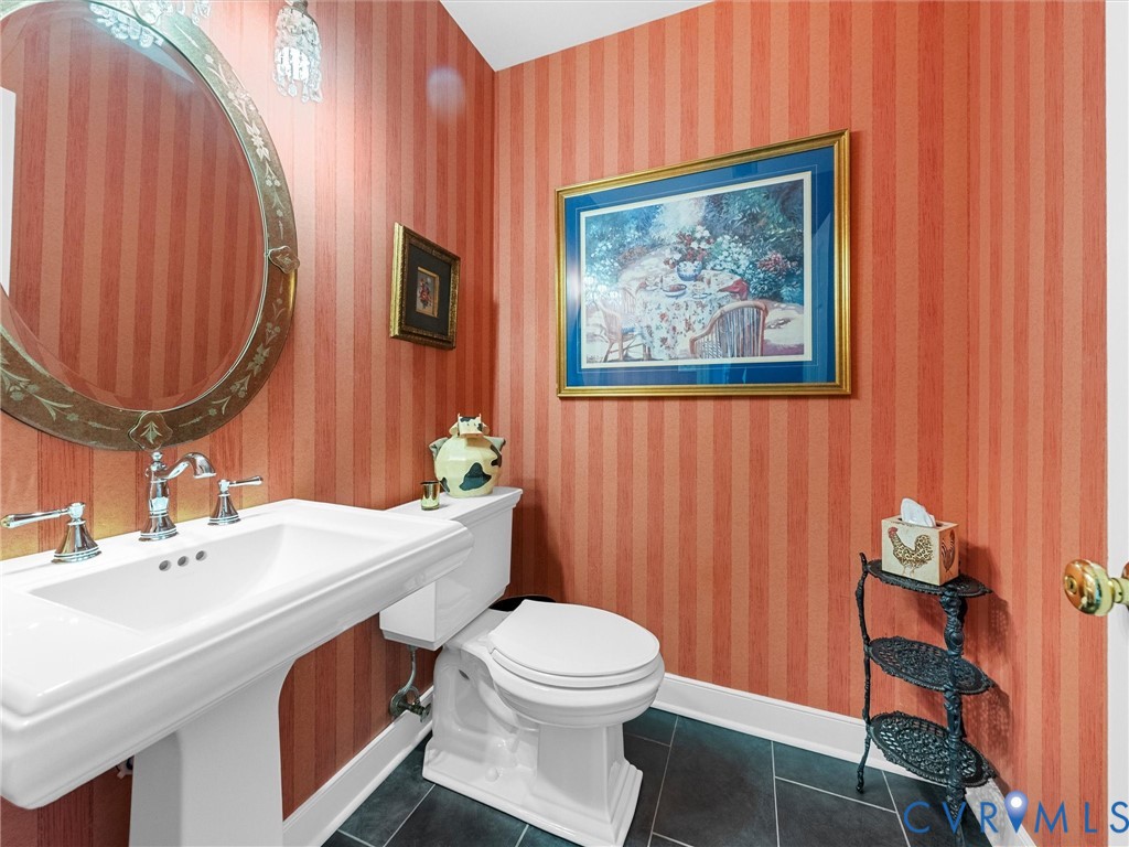 1887 Sheppard Town Road Crozier, VA 23039 - Photo 16 of 98 Powder Room