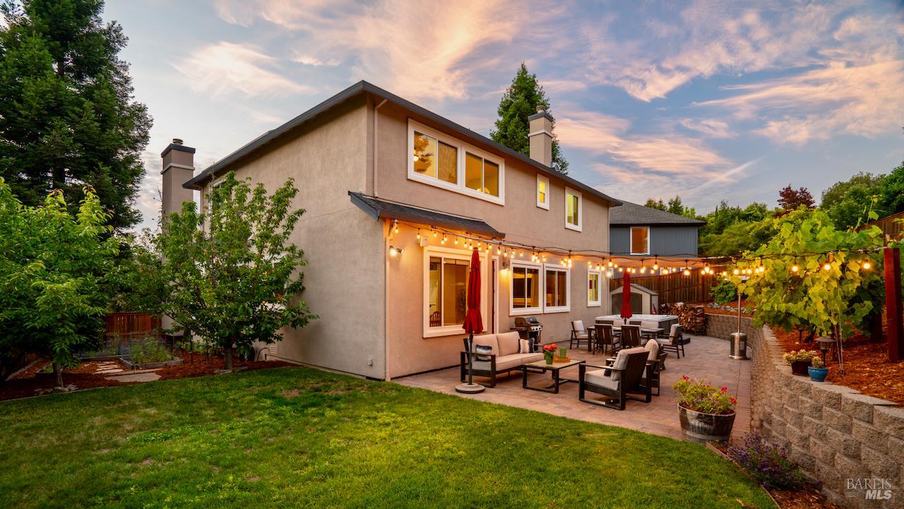 1450 Nighthawk Place Santa Rosa, CA 95409 - Photo 64 of 73