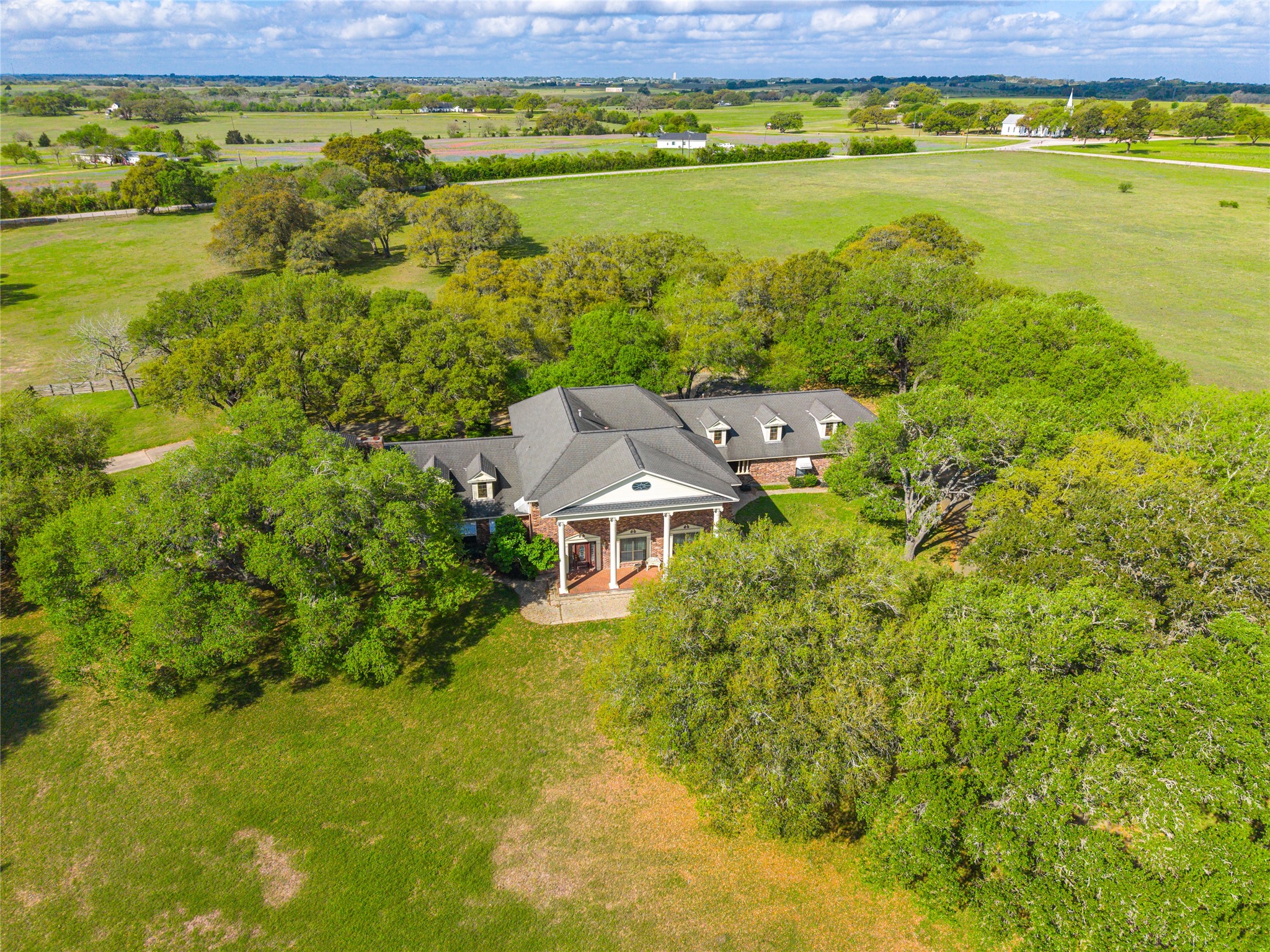 7900 Old Gay Hill Road Brenham, TX 77833 - Photo 2 of 38