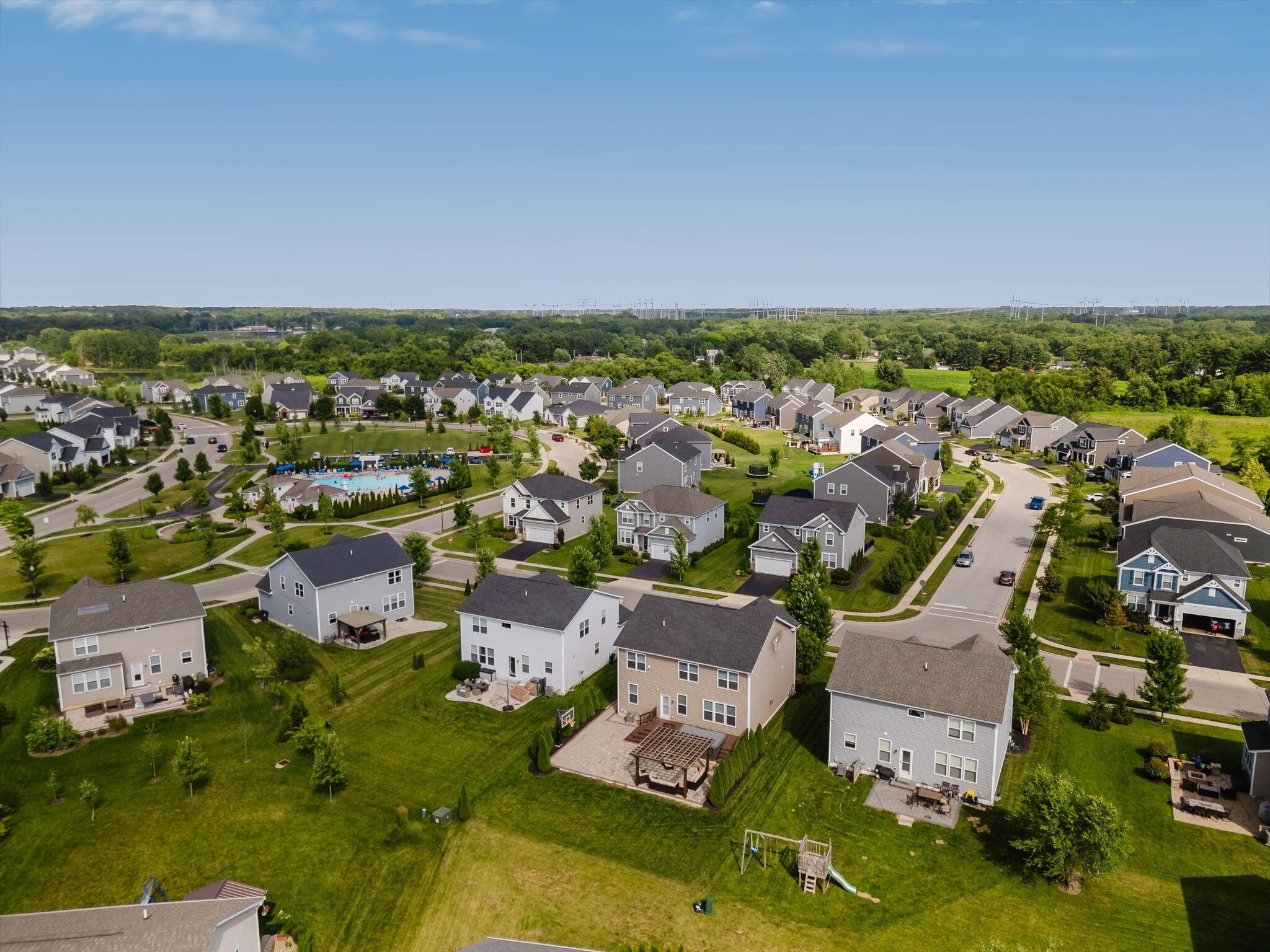 128 Fescue Road Sunbury, OH 43074 - Photo 122 of 140 122-V.J. - 128 Fescue Rd, Sunbury-122