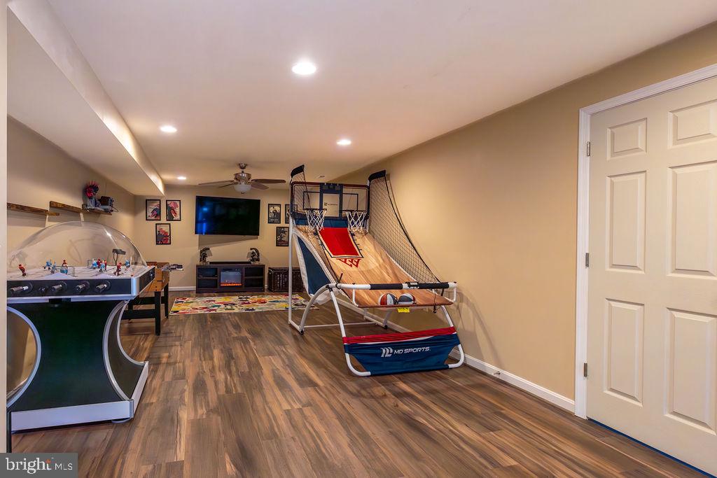 8896 Mullen Road King George, VA 22485 - Photo 29 of 48 Fun-filled game room retreat