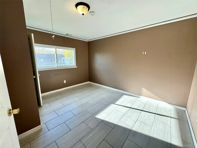a view of livingroom with furniture and wooden floor