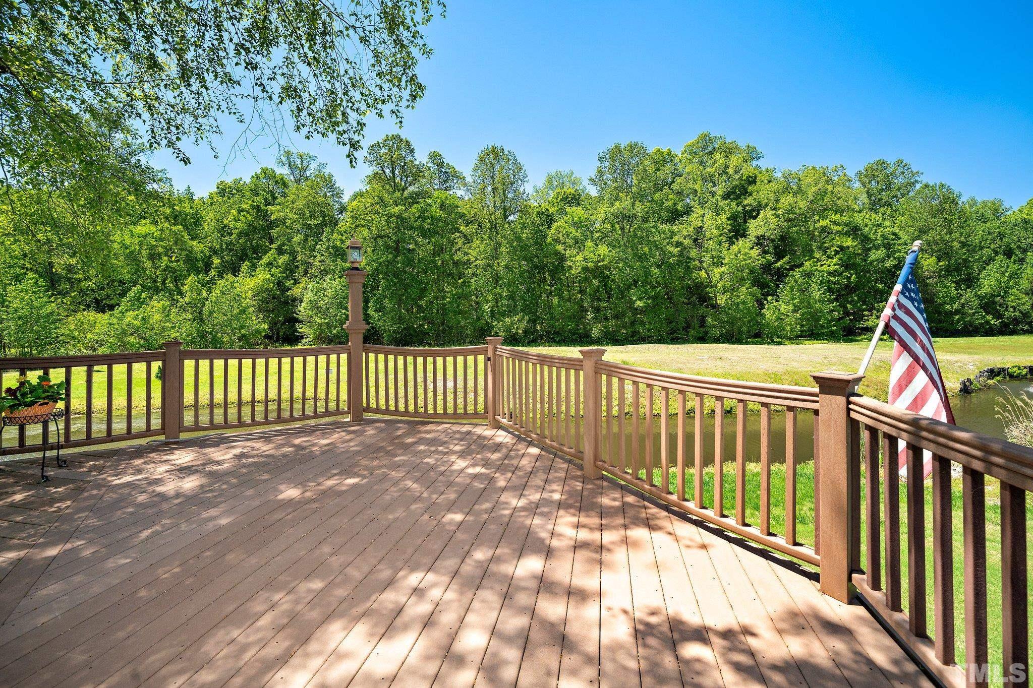 7801 Hogan Drive Wake Forest, NC 27587 - Photo 37 of 51 a view of a wooden fence