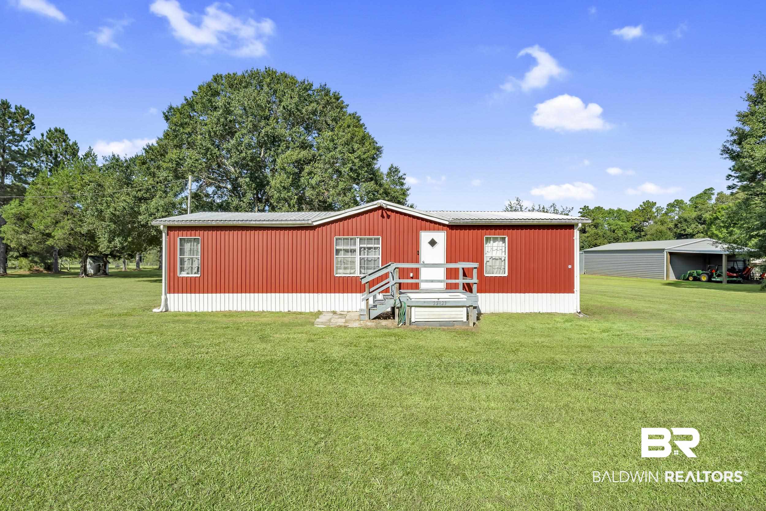22823 Lanier Road Robertsdale, AL 36567 - Photo 18 of 46 View of outdoor structure