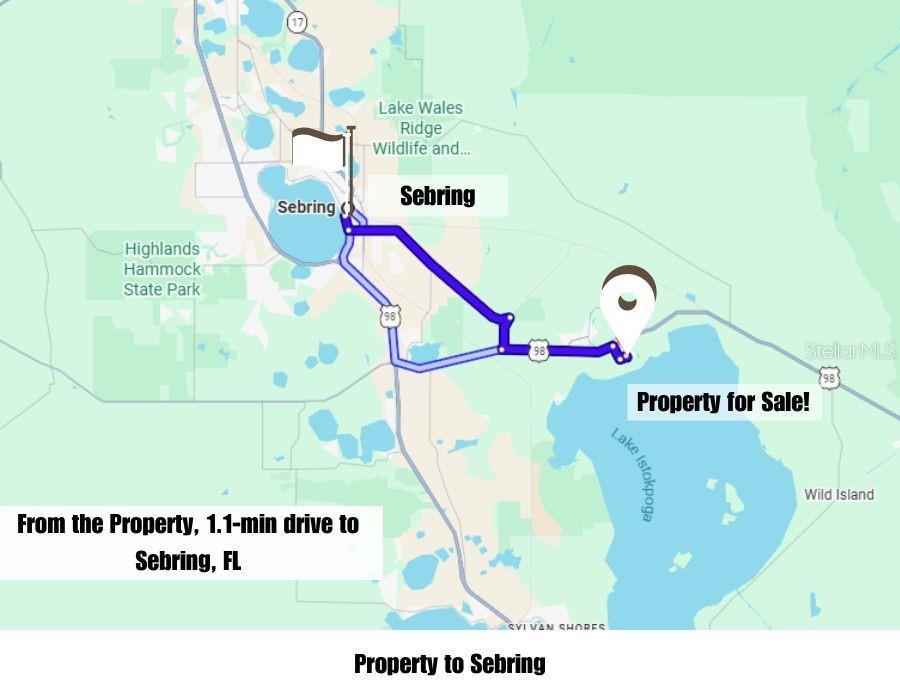 5801 Thunder Road Sebring, FL 33876 - Photo 14 of 18