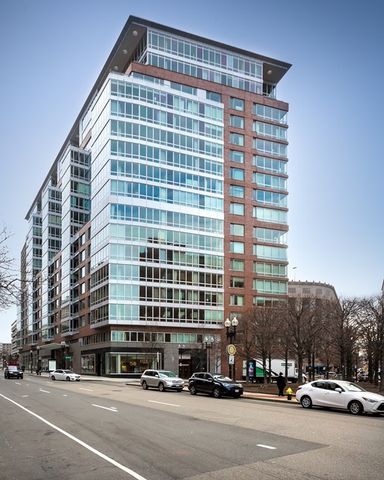 $2,095,000 | 1 Charles Street South, Unit 5G, Boston, MA 02116