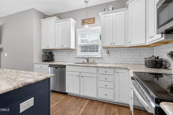 $430,500 | 414 Fallingbrook Drive, Kenly, NC 27542