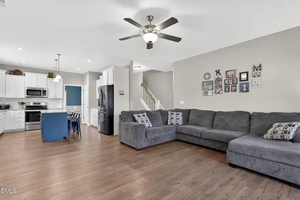 $430,500 | 414 Fallingbrook Drive, Kenly, NC 27542