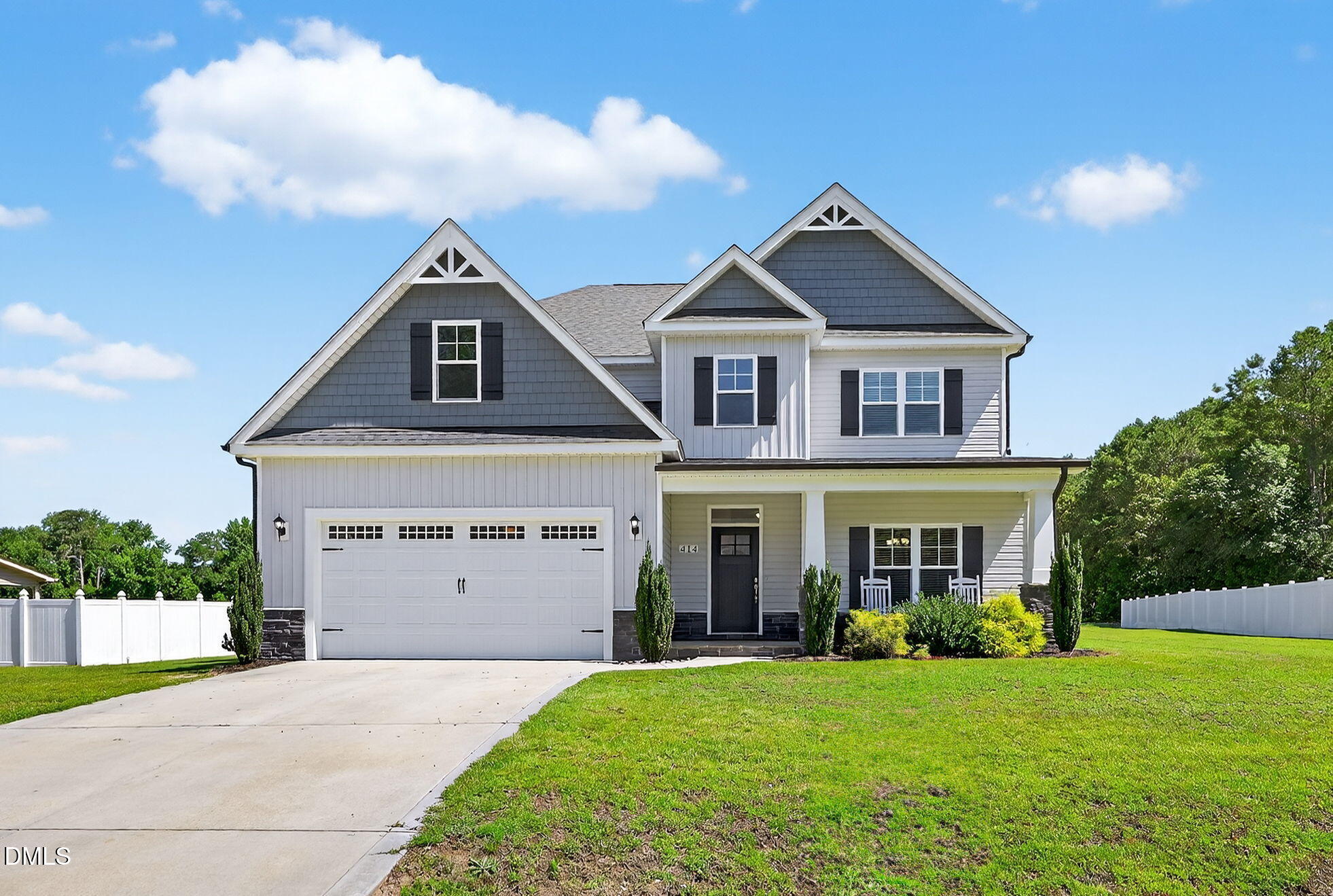 414 Fallingbrook Drive Kenly, NC 27542 - Photo 2 of 50 2-web-or-mls-P1492209