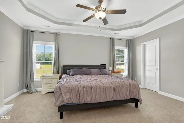 $430,500 | 414 Fallingbrook Drive, Kenly, NC 27542