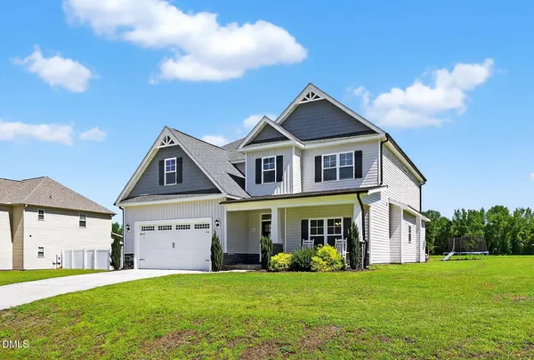 $430,500 | 414 Fallingbrook Drive, Kenly, NC 27542