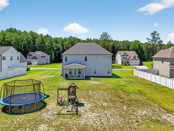 $430,500 | 414 Fallingbrook Drive, Kenly, NC 27542