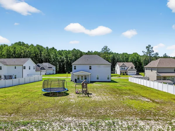 $430,500 | 414 Fallingbrook Drive, Kenly, NC 27542