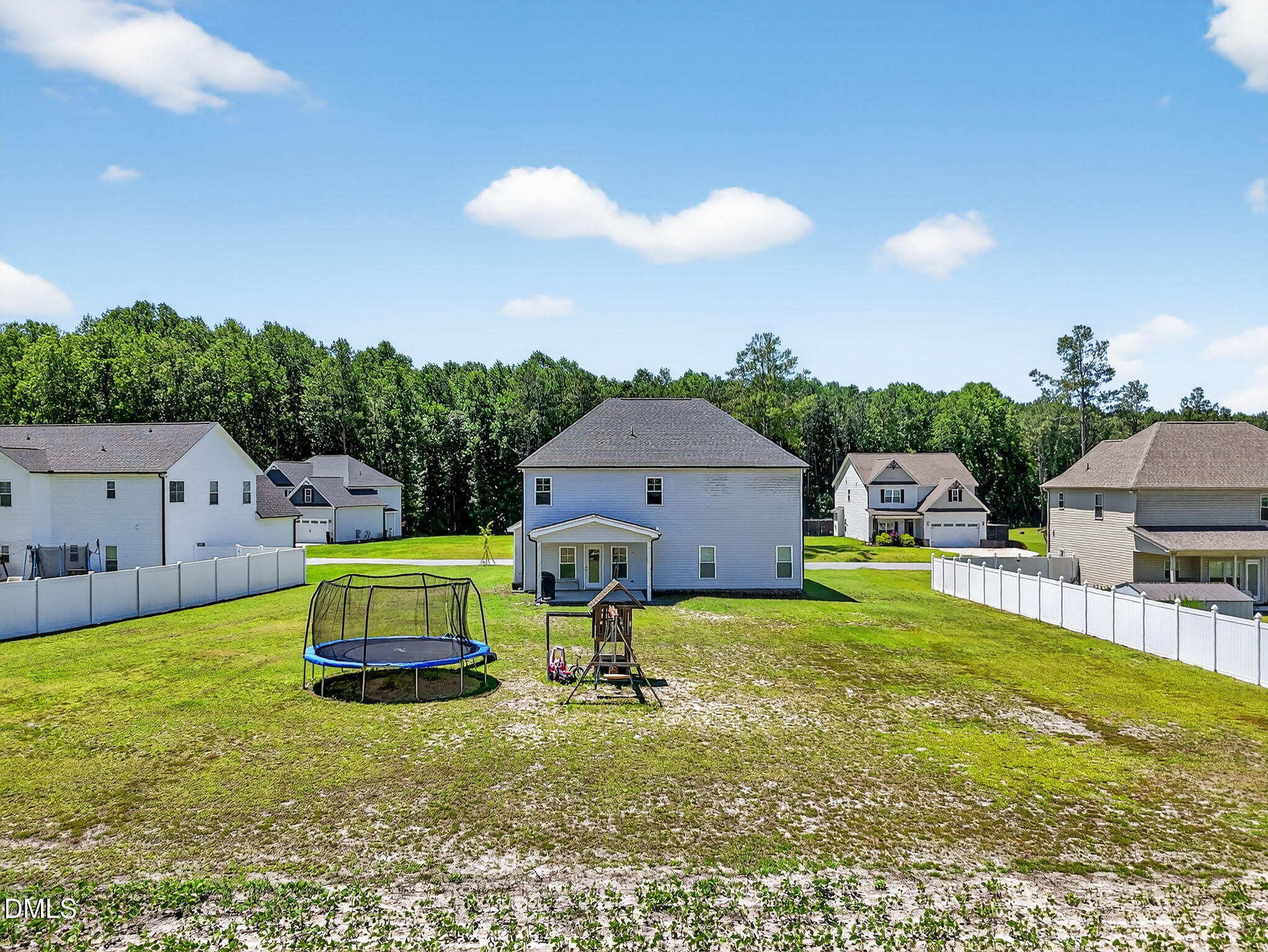 414 Fallingbrook Drive Kenly, NC 27542 - Photo 44 of 50 47-web-or-mls-DJI_20250618115947_0167_D