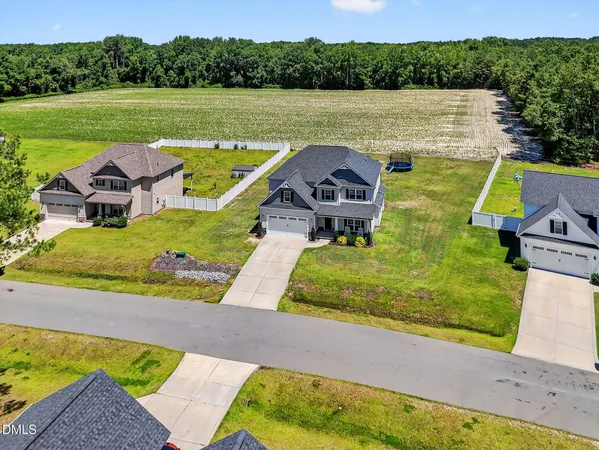 $430,500 | 414 Fallingbrook Drive, Kenly, NC 27542