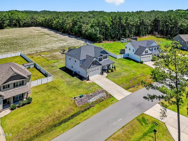 $430,500 | 414 Fallingbrook Drive, Kenly, NC 27542