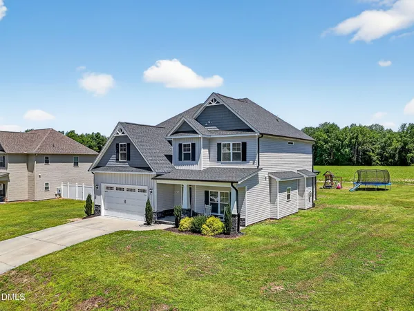 $430,500 | 414 Fallingbrook Drive, Kenly, NC 27542