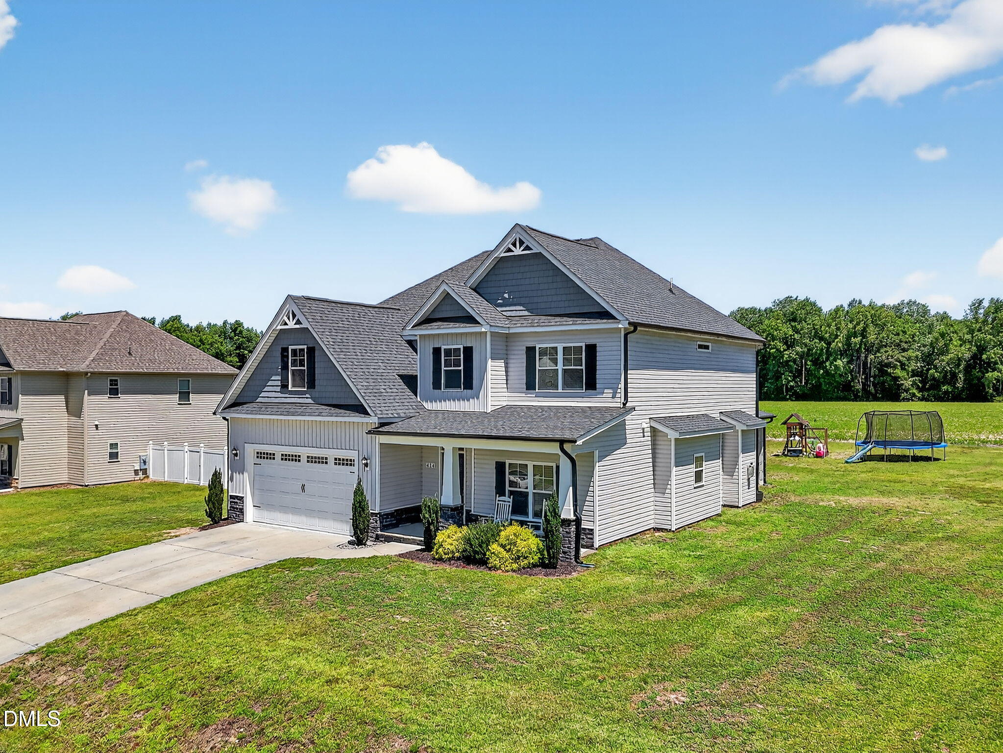 414 Fallingbrook Drive Kenly, NC 27542 - Photo 48 of 50 39-web-or-mls-DJI_20250618115705_0124_D