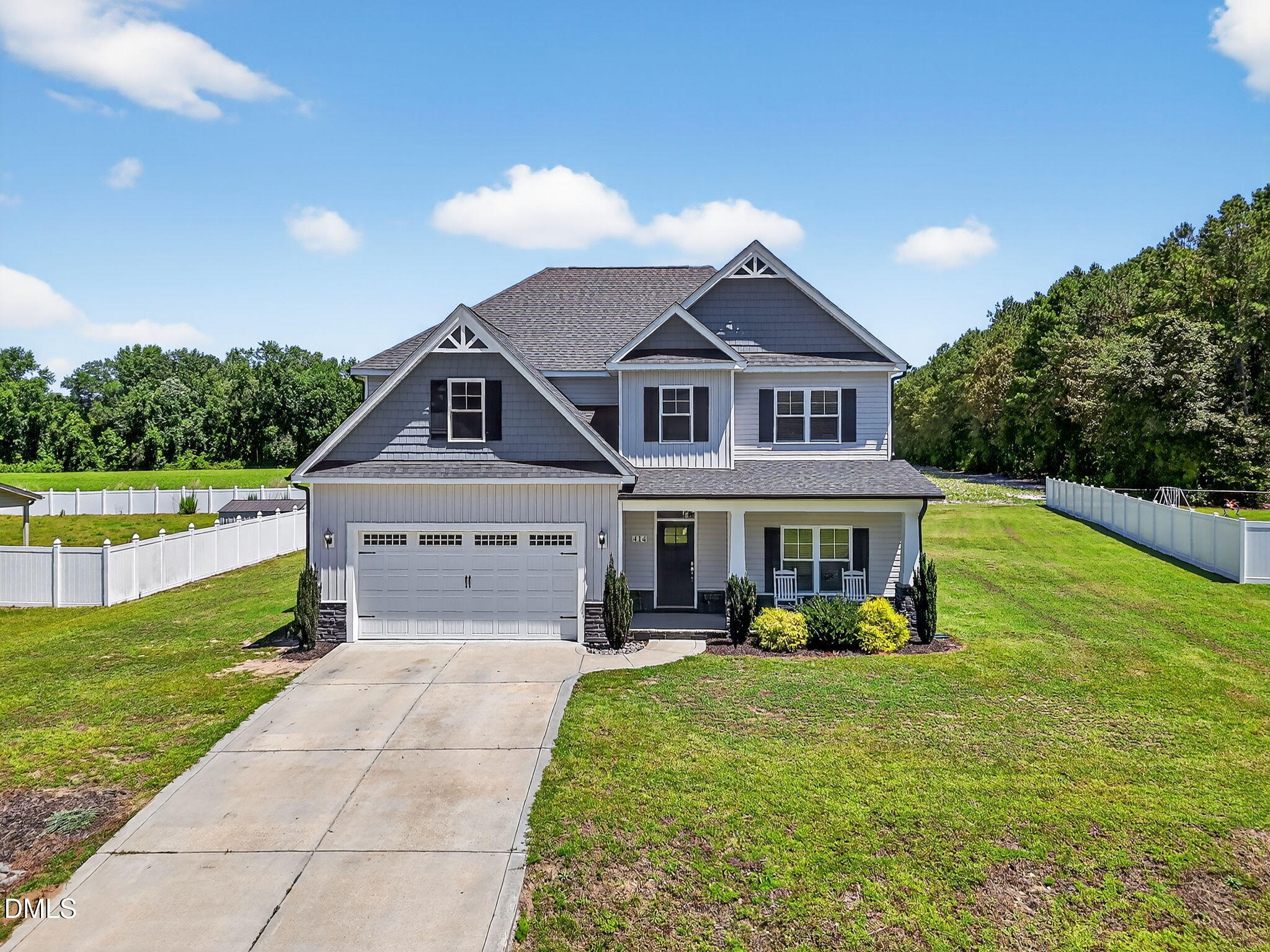 414 Fallingbrook Drive Kenly, NC 27542 - Photo 49 of 50 40-web-or-mls-DJI_20250618115725_0129_D