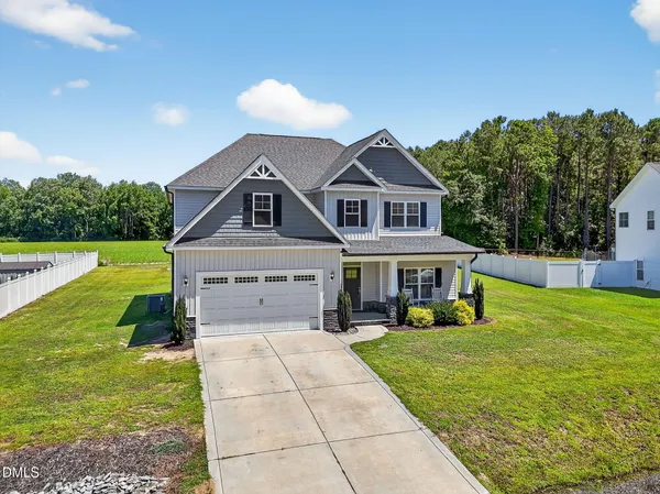 $430,500 | 414 Fallingbrook Drive, Kenly, NC 27542