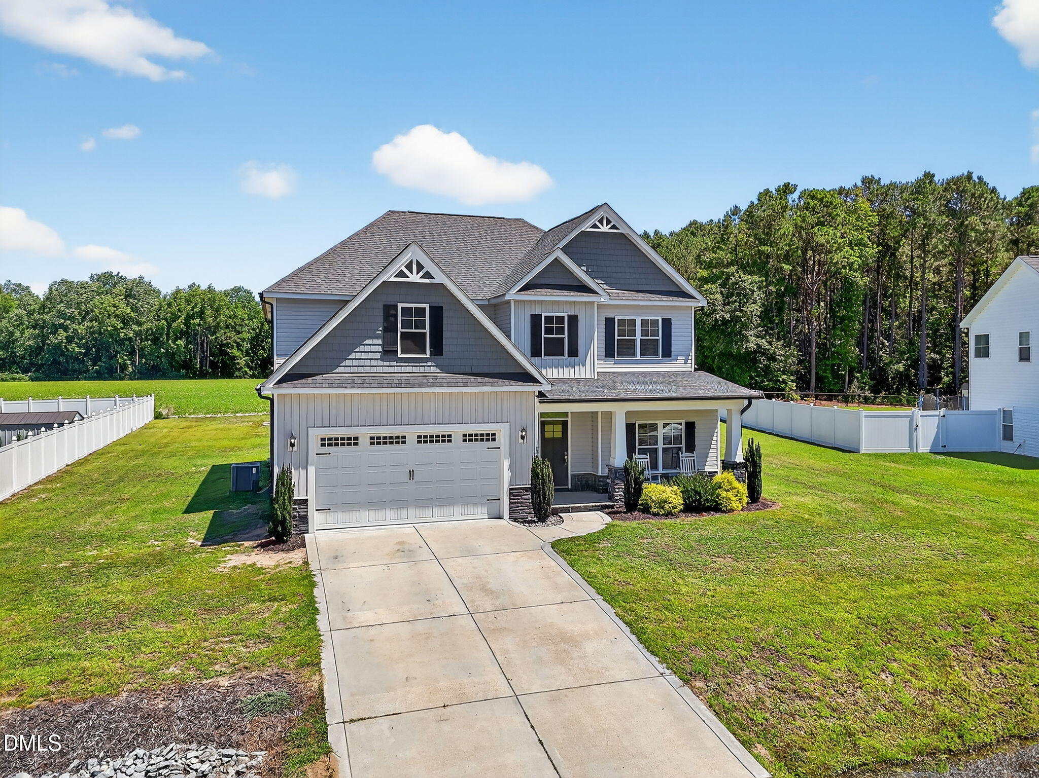 414 Fallingbrook Drive Kenly, NC 27542 - Photo 50 of 50 41-web-or-mls-DJI_20250618115733_0137_D