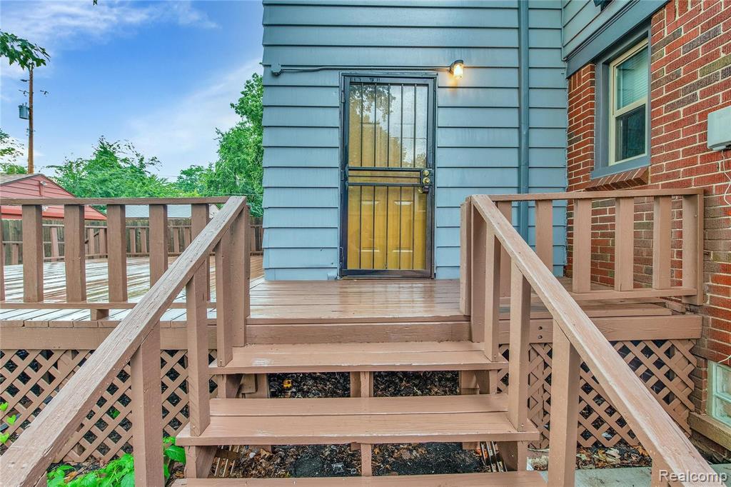 5517 Yorkshire Road Detroit, MI 48224 - Photo 29 of 37