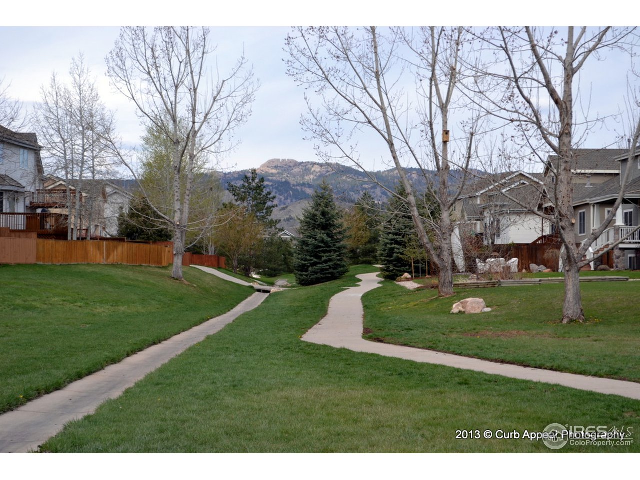 4109 Rolling Gate Road Fort Collins, CO 80526 - Photo 21 of 25 Nearby parks and trails