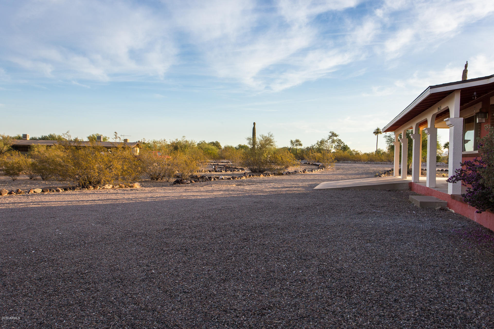 19415 West Fox Road Buckeye, AZ 85326 - Photo 3 of 26 Privacy and Nature