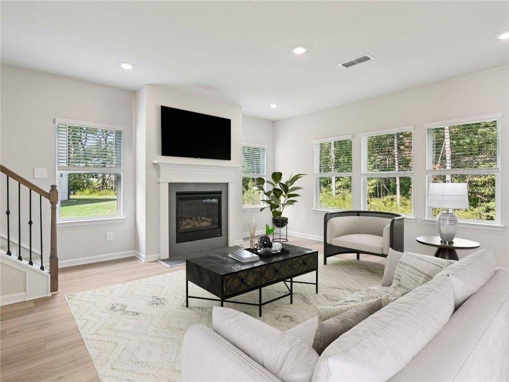 378 Morgan Crk Road Pendergrass, GA 30567 - Photo 4 of 21