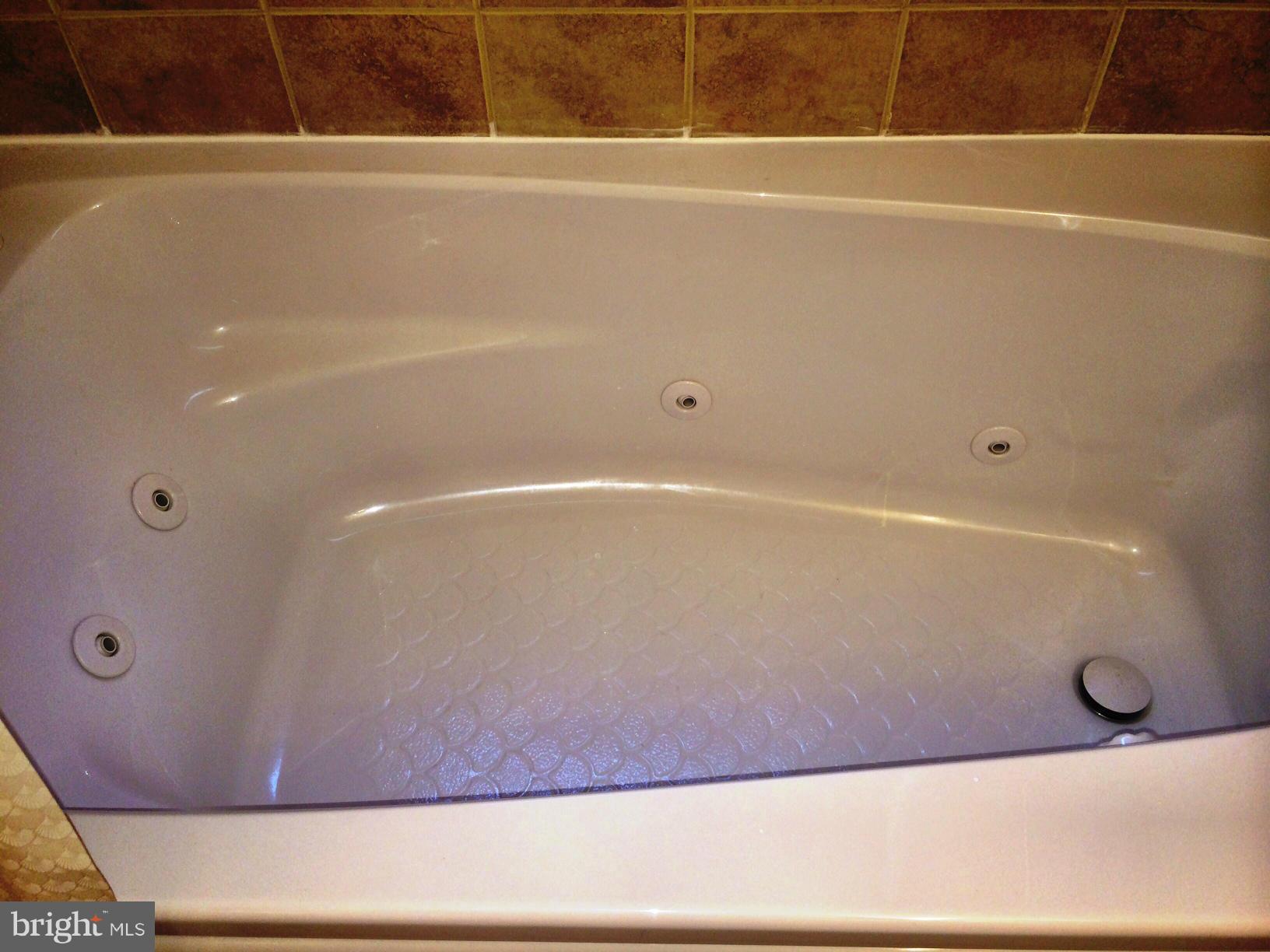 310 Hammershire Road Reisterstown, MD 21136 - Photo 11 of 27 hall bath w jetted tub
