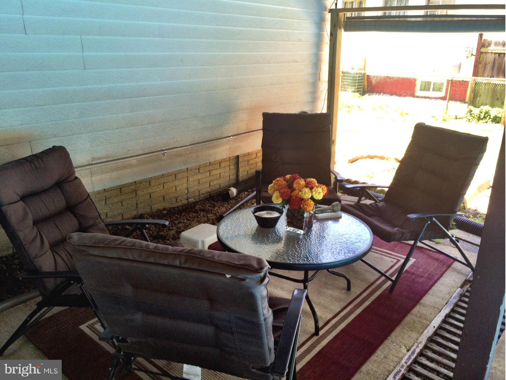 310 Hammershire Road Reisterstown, MD 21136 - Photo 22 of 27 pool/porch furniture conveys!