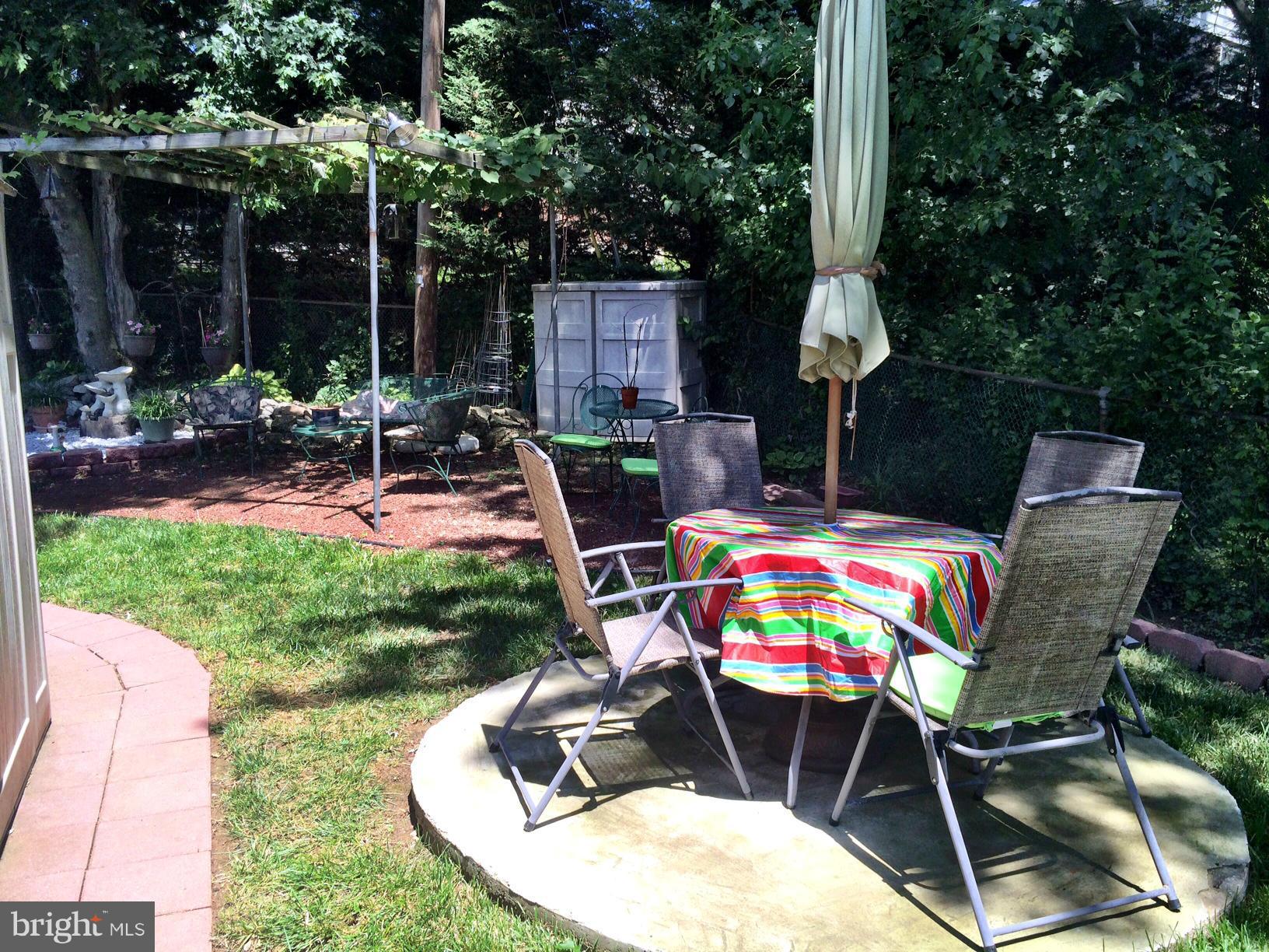 310 Hammershire Road Reisterstown, MD 21136 - Photo 24 of 27 outdoor patio furniture conveys!