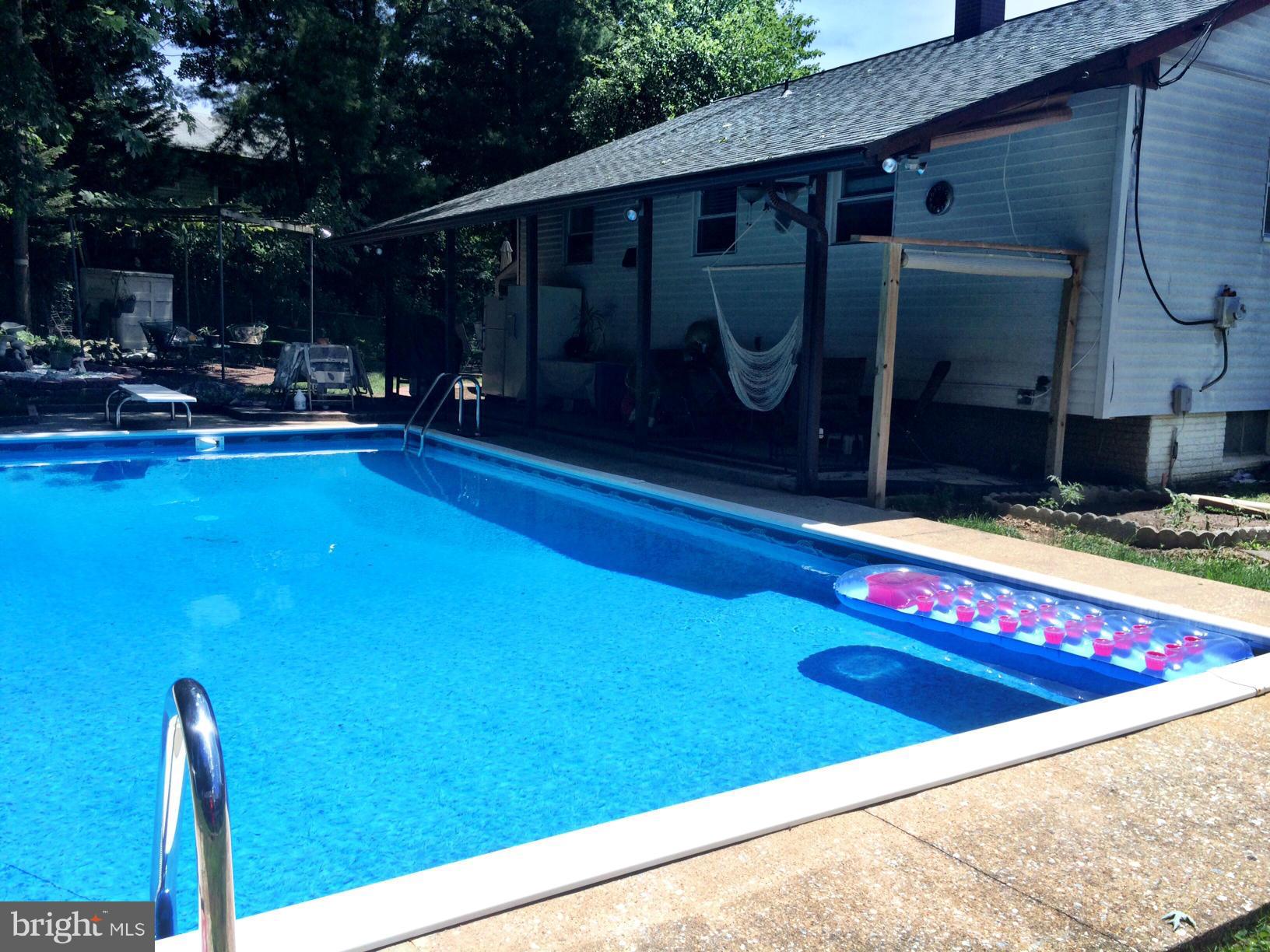 310 Hammershire Road Reisterstown, MD 21136 - Photo 7 of 27 invite the family over for a cookout!