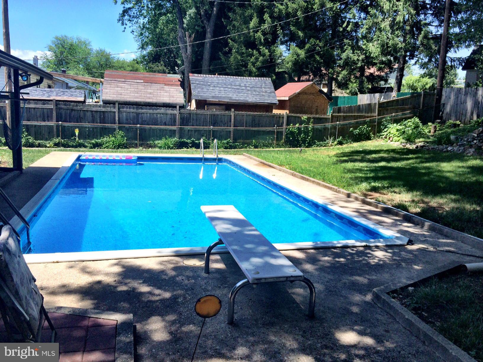 310 Hammershire Road Reisterstown, MD 21136 - Photo 8 of 27 dive into the fun
