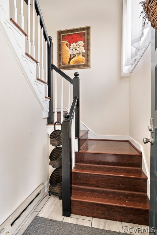 1767 Raintree Commons Drive Henrico, VA 23238 - Photo 4 of 27 a view of entryway