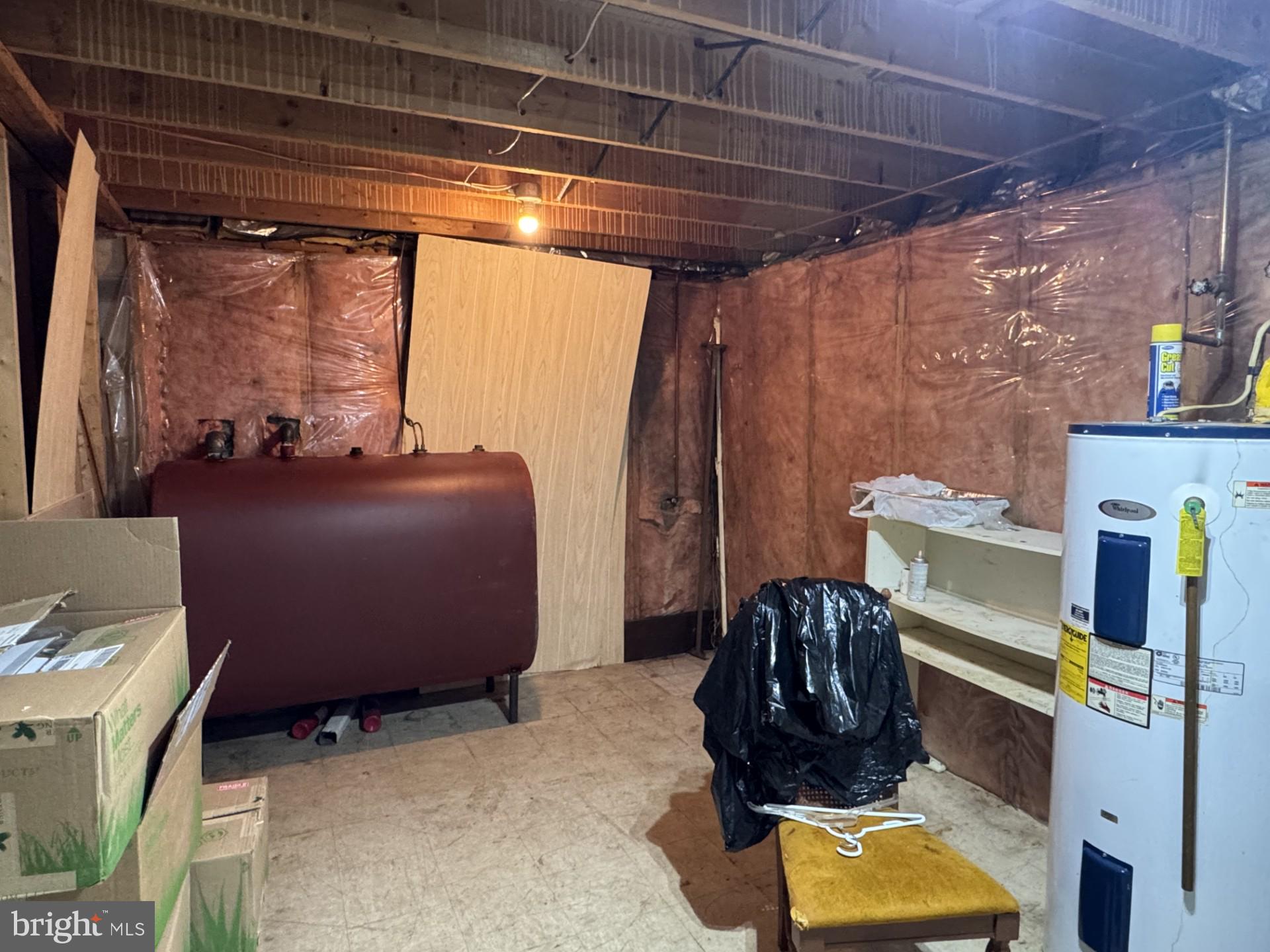7808 Sarakal Road Clinton, MD 20735 - Photo 20 of 24 REPLACEMENT OIL TANK