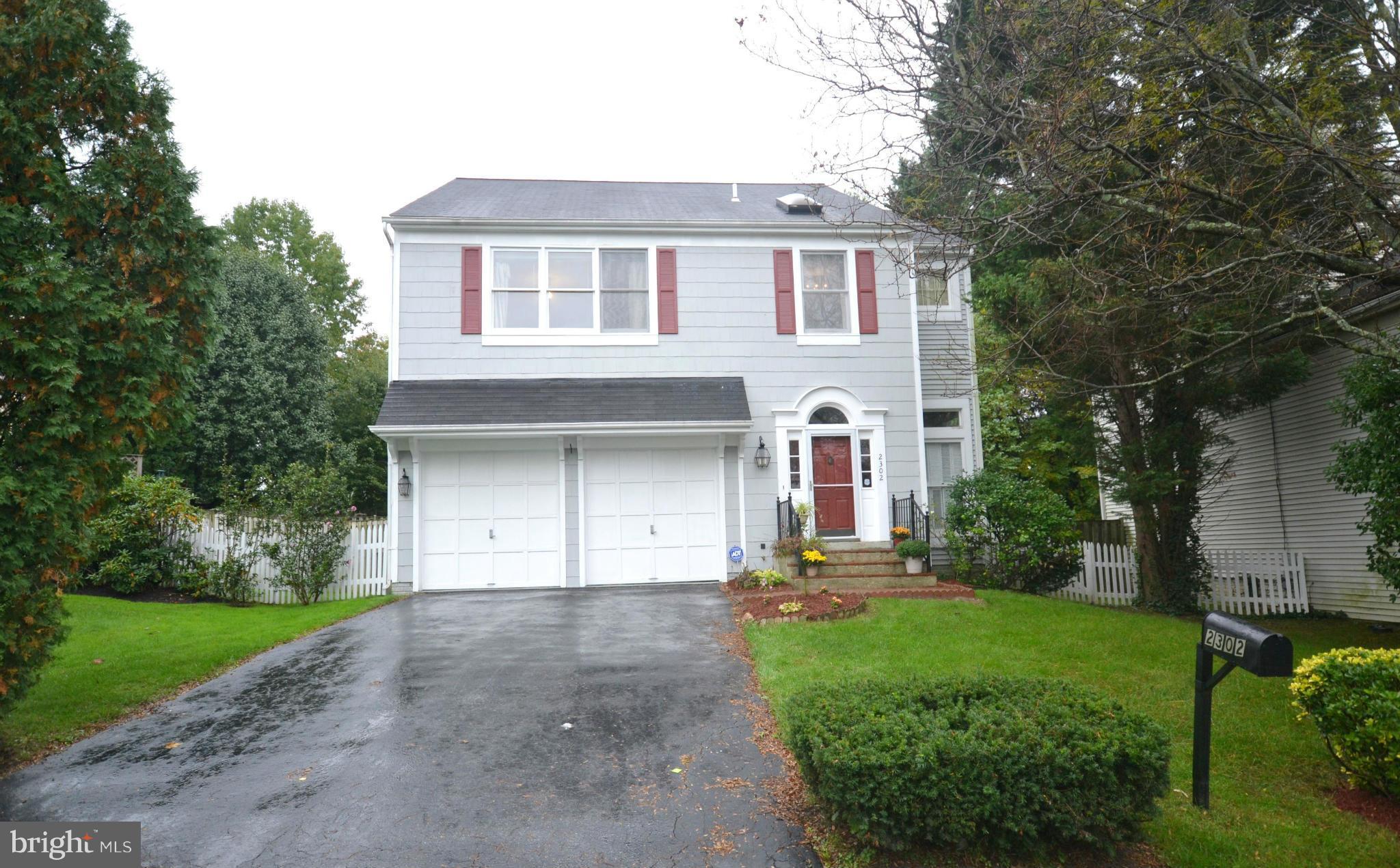 2302 Pondside Terrace Silver Spring, MD 20906 - Photo 1 of 29 Exterior (Front)