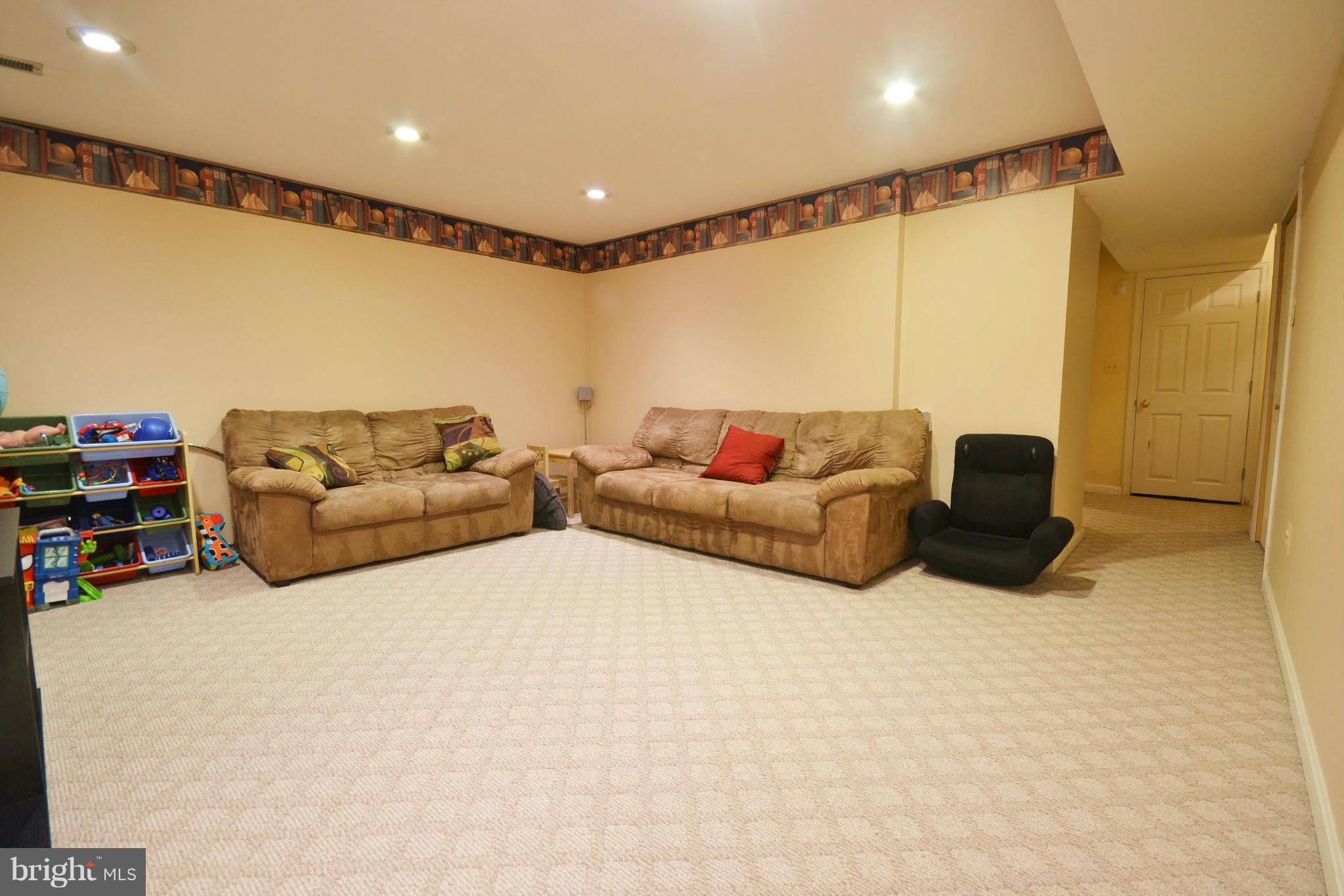 2302 Pondside Terrace Silver Spring, MD 20906 - Photo 21 of 29 Basement