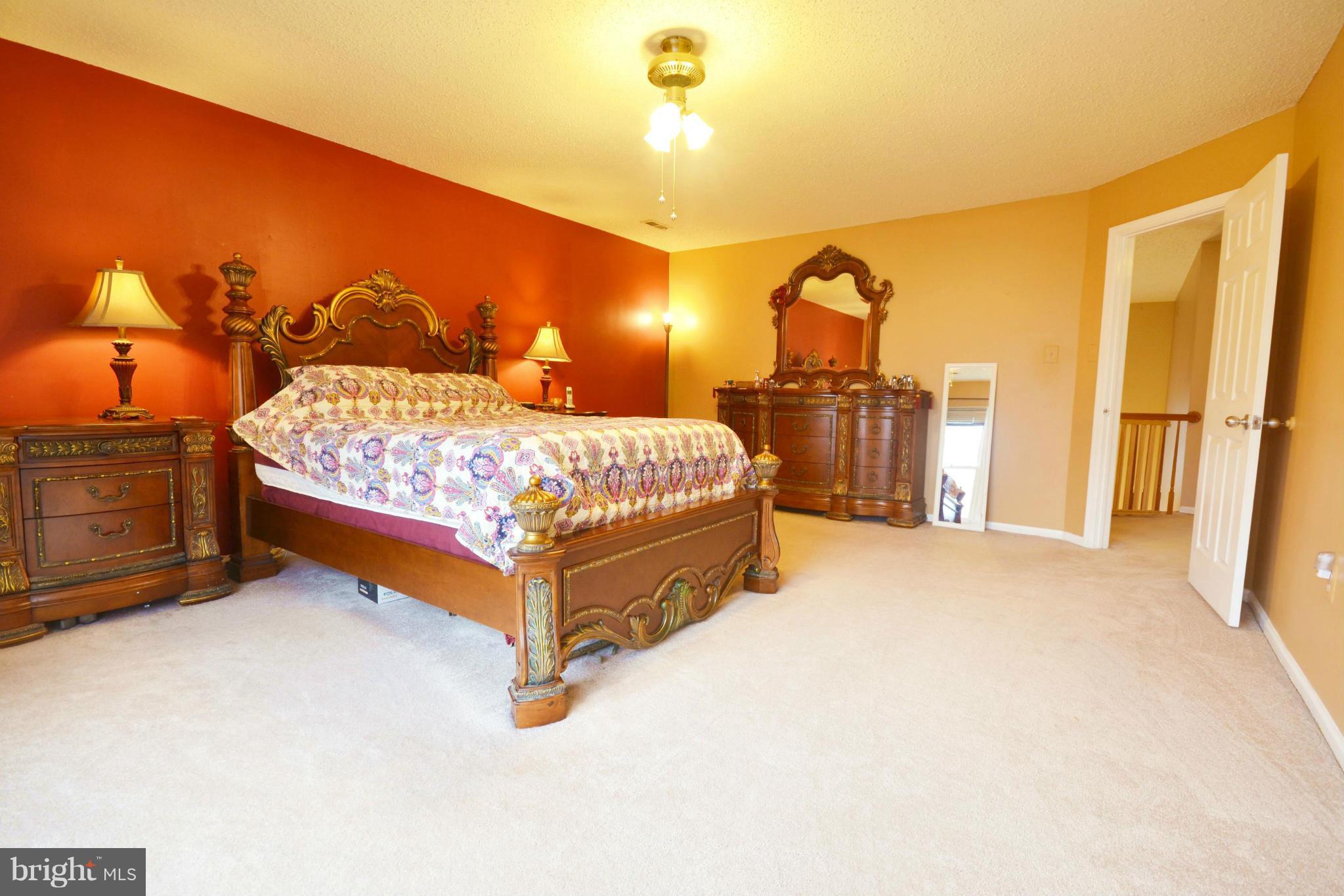 2302 Pondside Terrace Silver Spring, MD 20906 - Photo 9 of 29 Bedroom (Master)