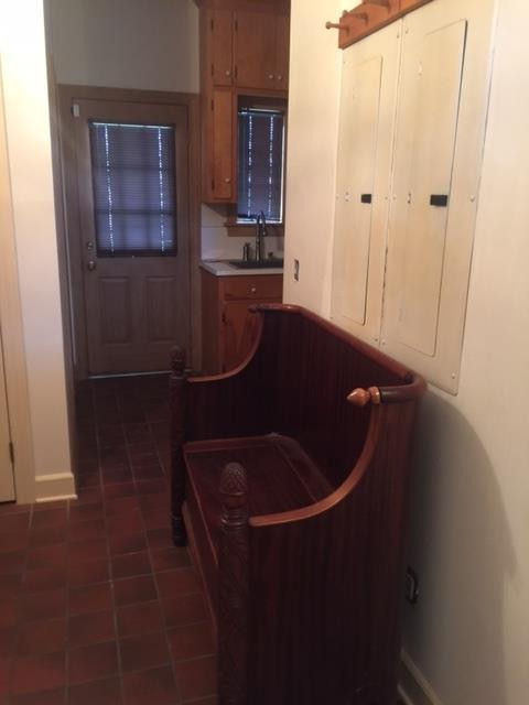 1940 Rivershore Road Elizabeth City, NC 27909 - Photo 27 of 36 Secondary Entryway area to Kitchen-Laundry Room