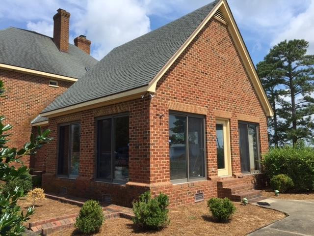 1940 Rivershore Road Elizabeth City, NC 27909 - Photo 5 of 36 Sunroom with tile floor