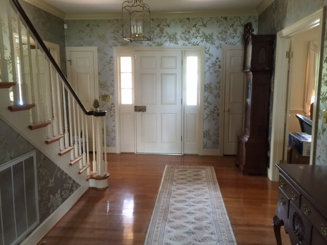1940 Rivershore Road Elizabeth City, NC 27909 - Photo 6 of 36 Beautiful entryway foyer